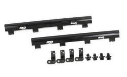 MSD - MSD Ignition 2722 Atomic EFI Billet Fuel Rail Kit for 06-15 Camaro Corvette - Image 2