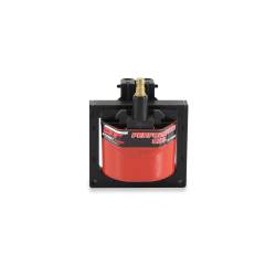 MSD - MSD Ignition 5526 Street Fire Ignition Coil Dual Connector Red for GM HEI - Image 3