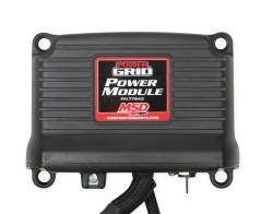 MSD - MSD Ignition 77643 Power Grid Power Module Black - Image 3