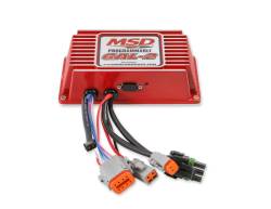 MSD - MSD Ignition 6530 6AL Digital Programmable Ignition Controller Red - Image 10