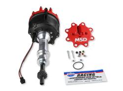 MSD - MSD Ignition 858051 Billet Distributor w/Steel Gear for Ford 351W - Image 2