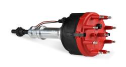MSD - MSD Ignition 858051 Billet Distributor w/Steel Gear for Ford 351W - Image 8