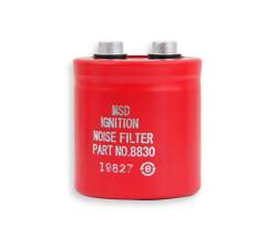 MSD - MSD Ignition 8830MSD Ignition Audio Noise Suppressor Filter Capacitor - Image 5