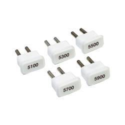 MSD - MSD Ignition 87451 RPM Module 5000 Series Kit Revolution Limiter Odd Increments - Image 1