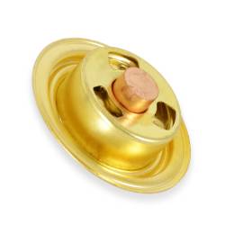 Mr Gasket - Mr Gasket 4367 High Performance Thermostat 180-DEG Race Only - Image 4