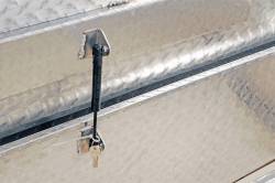 Dee Zee - Dee Zee DZ6163N Specialty Series Single Lid Narrow Crossover Tool Box - Image 6