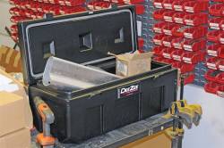 Dee Zee - Dee Zee DZ6535P Specialty Series Universal Storage Poly Storage Chest 36x14x13" - Image 9