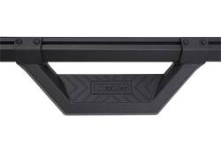 Dee Zee - Dee Zee DZ66321CTB Black Hex Cast Side Step Crew Cab Chevy/Ford/GMC/Ram/Toyota - Image 2