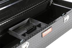 Dee Zee - Dee Zee DZ8163B Red Label Single Lid Crossover Tool Box - Image 2