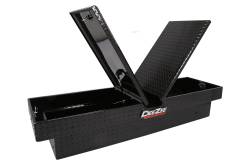 Dee Zee - Dee Zee DZ8370B Red Label Double Lid Gull Wing Tool Box 69.75"x20"x13.2" - Image 4
