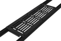 Dee Zee - Dee Zee DZ95031TB Overland Series Large Molle Panel Textured Black - Image 4