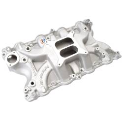 Edelbrock - Edelbrock 2166 Performer 460 Intake Manifold Ford 429/460 Non-EGR Satin Finish - Image 2