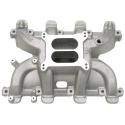 Edelbrock - Edelbrock 71187 Performer RPM Small Block Chevy LS1 Intake Manifold Only - Image 1