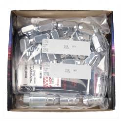 McGard - McGard 84630 6-Lug Acorn Lugnut Wheel Install Kit Chrome 1/2"-20 - Image 3