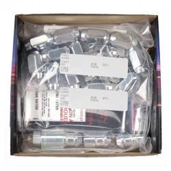 McGard - McGard 84654 6-Lug Acorn Lugnut Wheel Install Kit Chrome M12x1.25 - Image 3