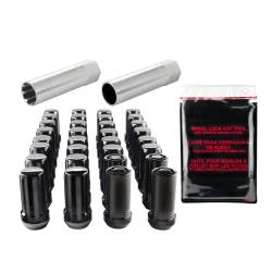 McGard - McGard 8-Lug SplineDrive Wheel Install Kit Black M14x1.5 65810BK - Image 4