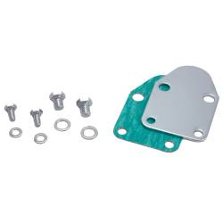 Spectre Performance 42463 Fuel Pump Block Off Plate