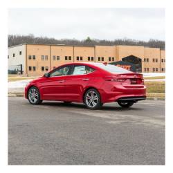 CURT - CURT 114243 Class-1 1.25" Receiver Hitch for 17-18 Elantra - Image 2