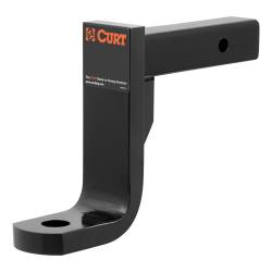CURT - CURT Manufacturing 45448 Heavy Duty Ball Mount - Image 1