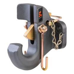 CURT - CURT 48505 SecureLatch Pintle Hook - Image 1