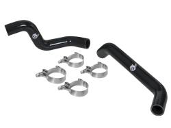 aFe Power - aFe 46-50004-B Power BladeRunner Silicone Radiator Coolant Hose Kit-Black - Image 1