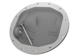 aFe Power - aFe Power Pro Series Aluminum Front Differential Cover-Black 46-70402 - Image 3