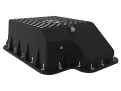 aFe Power - aFe Power Deep Aluminum Automatic Transmission Oil Pan Black 46-70122-1 - Image 4