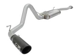 aFe Power MACH Force-XP 2.5" Cat-Back Stainless Steel Exhaust Kit 49-46024-B