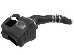 aFe Power - aFe Power 50-73002 Momentum HD Pro 10R Cold Air Intake System Black for Ford 7.3 - Image 2