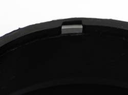 aFe Power - aFe Filters 59-10081 SPR AIS Coupling Reducer 3-1/2 x 2.80ID x 2L - Image 2