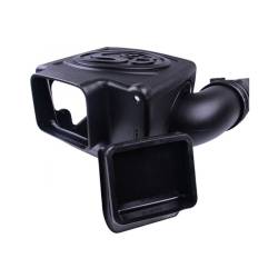 S&B Filters - S&B Filters Cold Air Intake Kit-Oiled Filter Silverado/Sierra 6.6L 75-5075-1 - Image 3