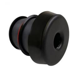S&B Filters - S&B Filters Silicone Rubber Body Mount Set Black Silverado/Sierra 81-2001 - Image 3