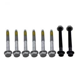 S&B Filters - S&B Filters Silicone Rubber Body Mount Set Black Silverado/Sierra 81-2001 - Image 4