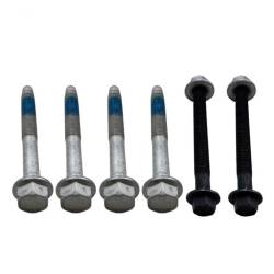 S&B Filters - S&B Filters Silicone Rubber Body Mount Set Black Silverado/Sierra 81-2002 - Image 4