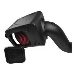 S&B Filters - S&B Filters Cold Air Intake Kit-Oiled Filter Silverado/Sierra 6.6L 75-5080 - Image 4