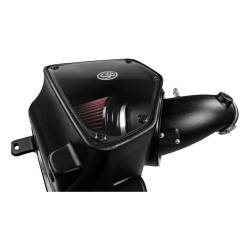 S&B Filters - S&B Filters Cold Air Intake Kit-Oiled Filter for 14-18 Ram HD 6.4L 75-5087 - Image 3