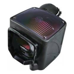 S&B Filters - S&B Filters Cold Air Intake Kit-Oiled Filter Silverado/Sierra 6.6L 75-5101 - Image 2
