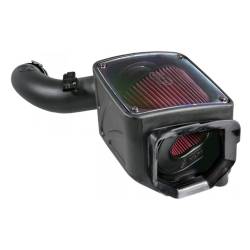 S&B Filters - S&B Filters Cold Air Intake Kit-Oiled Filter Silverado/Sierra 6.6L 75-5101 - Image 4