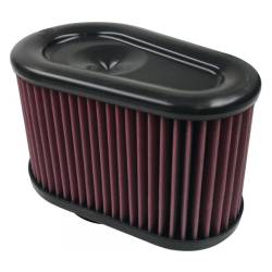 S&B Filters Replacement Oiled Air Filter for 75-5070 Intake KF-1039