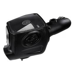 S&B Filters - S&B Filters Cold Air Intake Kit-Dry Filter 08-10 Super Duty 6.4L 75-5105D - Image 1