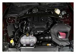 Roush Performance - Roush Performance Cold Air Intake Kit 18-23 Mustang 2.3L 422087 - Image 4
