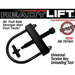 ReadyLift - ReadyLift Universal Heavy Duty Torsion Key Unloading Tool 66-7816A - Image 2