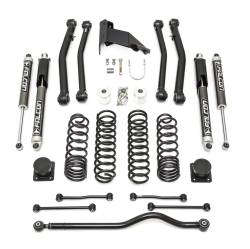 ReadyLift 69-6042 Terrain Flex 4-Arm Kit W/Falcon Shocks 20-25 Jeep JT Gladiator