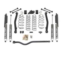 ReadyLift 3.5" SST Suspension Lift Kit for 18-22 Jeep Wrangler JL 69-6836