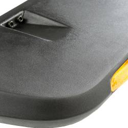 Rugged Ridge - Rugged Ridge 11640.10 Hurricane Flat Fender Flare Kit 07-18 Jeep Wrangler JK - Image 2