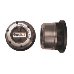 Rugged Ridge 15001.38 Manual Locking Hub Set Suzuki Samurai & Sidekick Tracker
