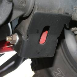 Rugged Ridge - Rugged Ridge 18003.35 Front Lower Control Arm Skidplates for Jeep Wrangler - Image 3