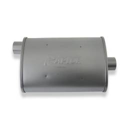 FlowTech - Flowtech 50050FLT Raptor Turbo Performance Muffler - Image 4