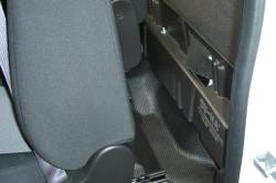 DU-HA - Du-Ha 10058 DUHA Behind The Seat Storage/Gun Case Dark Gray - Image 2