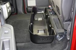 DU-HA - Du-Ha 20078 DUHA Underseat Storage/Gun Case Black - Image 2